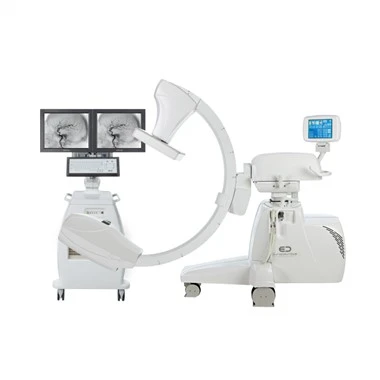 Mobilne laboratorium z ramieniem C--Alien E